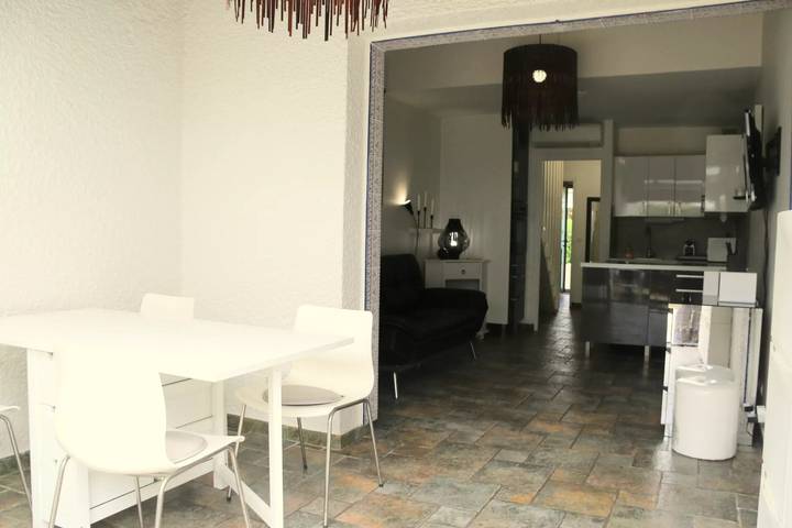 Villa pour 4 personnes, avec terrasse au Cap d'Agde - 4