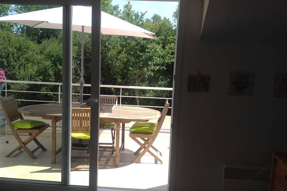 Apartamento entero, Piso / apartamento - Ile tudy in Île-Tudy, Region de Quimper
