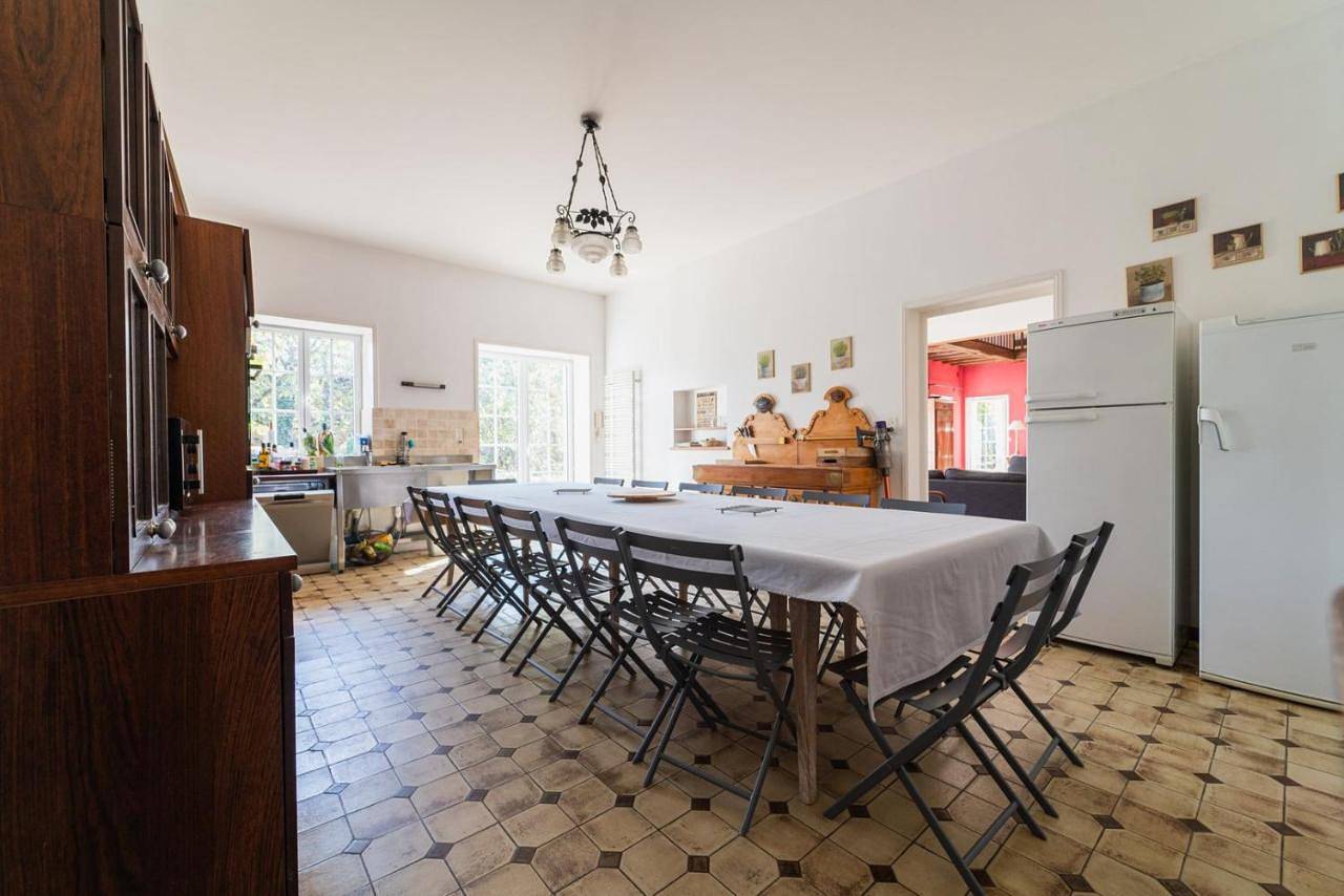 La Maison de Thérèse, Longère 15 people in Bonneuil-Matours, Vienne (France)