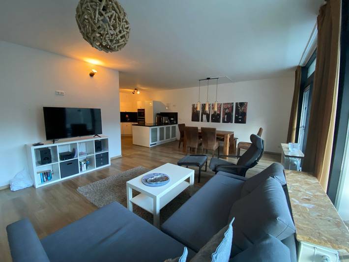 Ferienwohnung für 4 Personen, mit Balkon und Pool sowie Sauna und Ausblick in Bad Harzburg