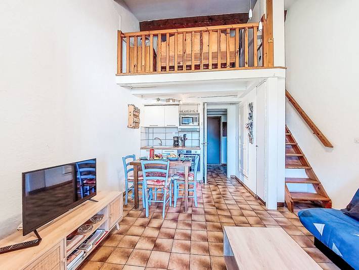 Gîte pour 4 personnes, avec jardin et terrasse dans Les Lecques - 2