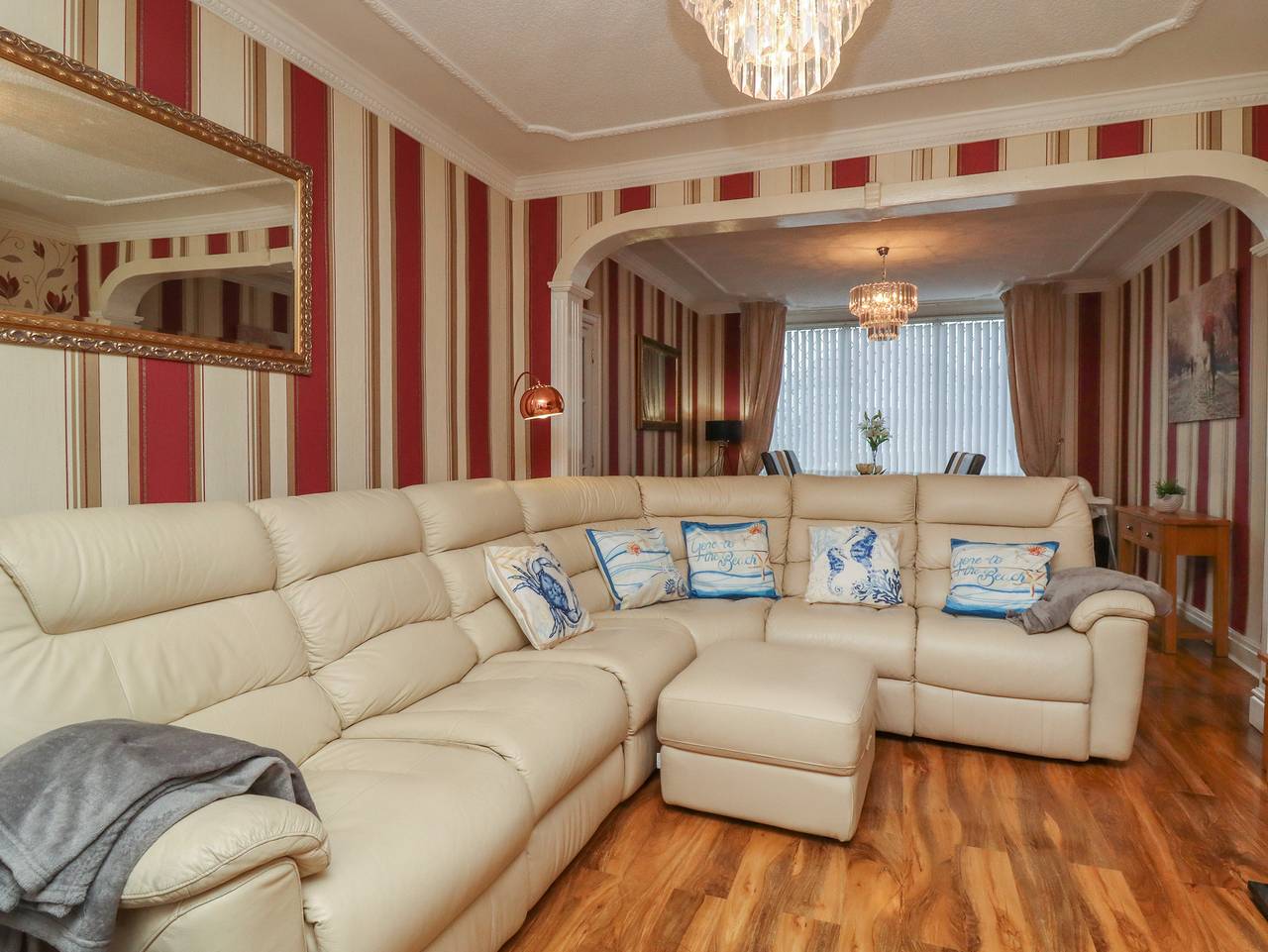 19 Slinger Road in Thornton-Cleveleys, Lancashire