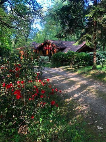 Chambre d’hôte pour 2 personnes, avec jardin et vue à Saint-Priest-sous-Aixe