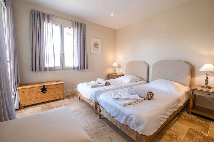 Location de vacances pour 4 personnes, avec jacuzzi ainsi que jardin et terrasse dans Forêt domaniale de Grésigne - 4