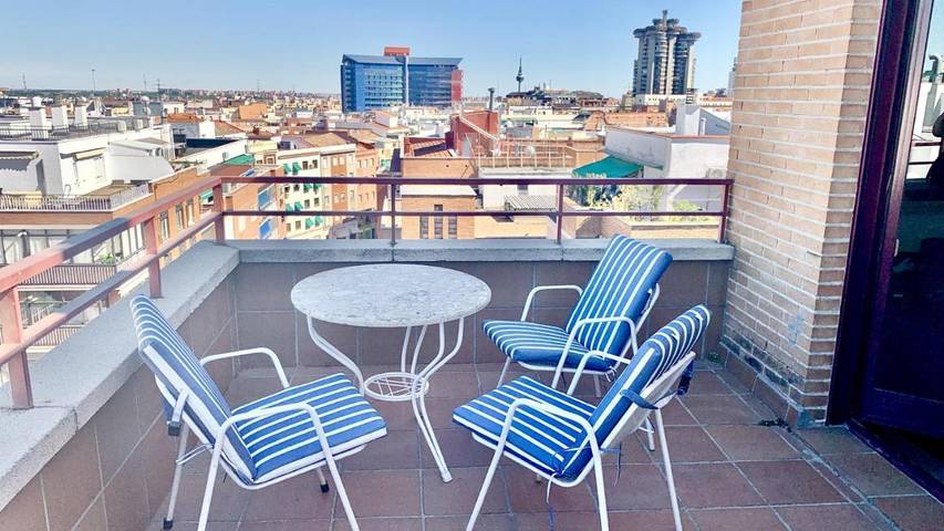 Apartamento de vacaciones para 2 personas, con balcón - 1
