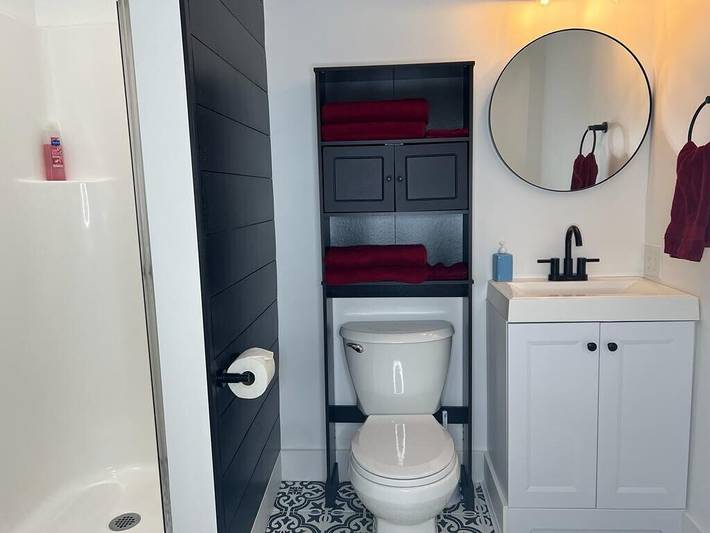 Vacation rental for 5 people in Omaha