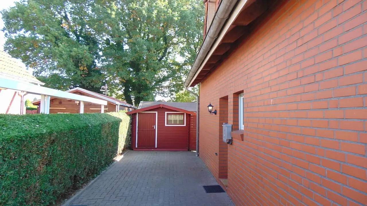 Ferienhaus für 4 Personen (105 m²) in Mittegroßefehn in Strand am Timmeler Meer, Großefehn