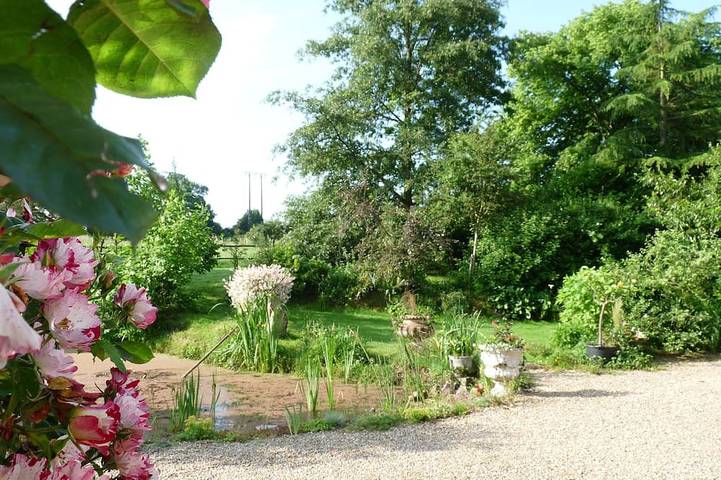Gîte pour 5 personnes à Dissay-sous-Courcillon