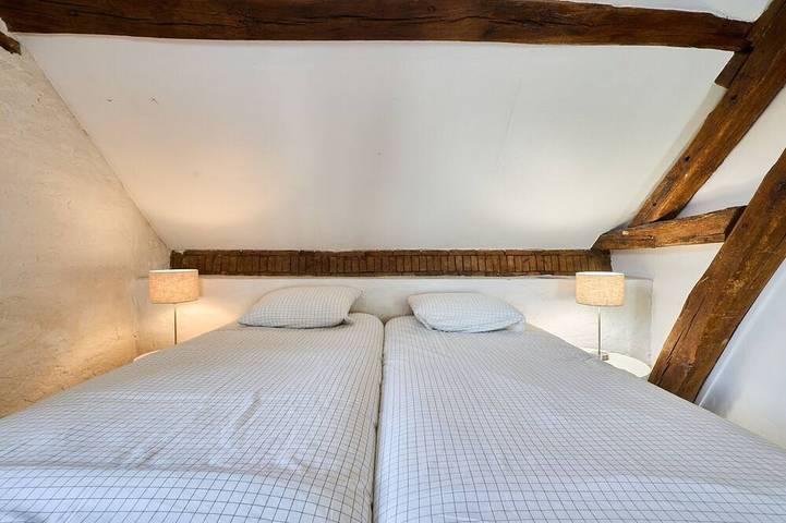 Location de vacances pour 14 personnes, avec jardin à Fontaine-sur-Ay - 4