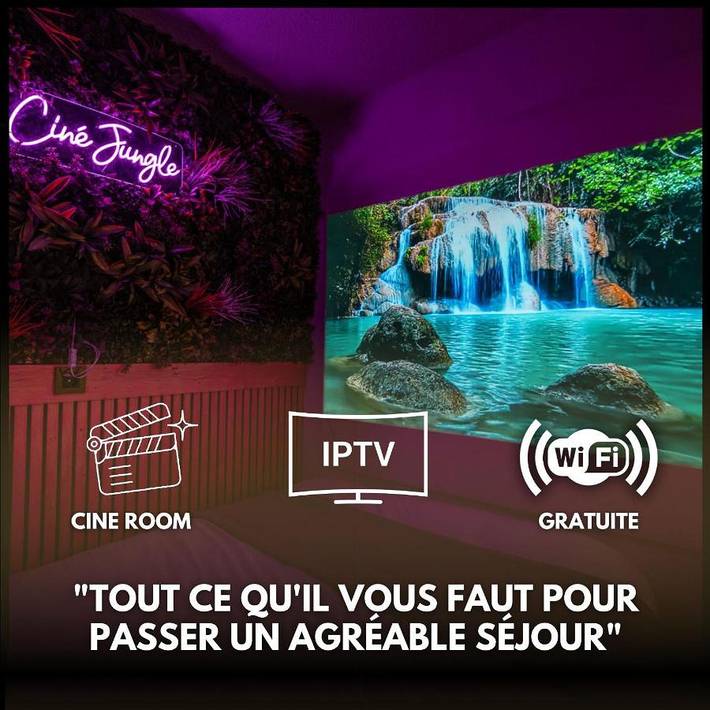 Gîte pour 4 personnes, avec terrasse et vue dans Lac des Rousses - 2