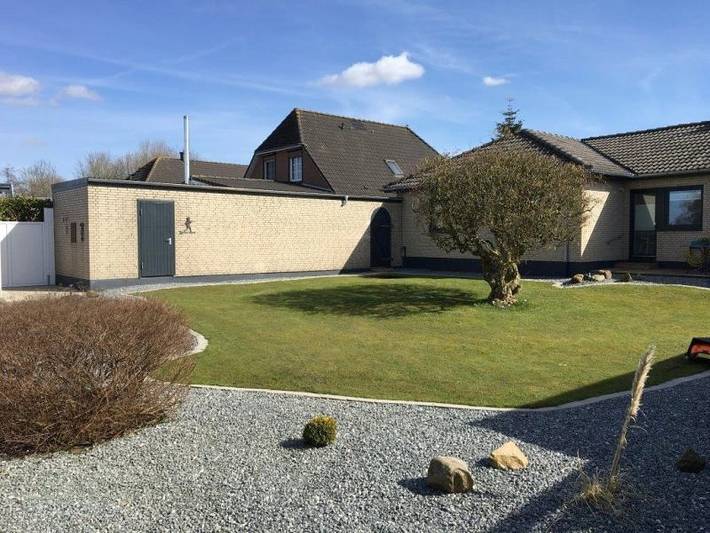 Ferienhaus für 4 Personen, mit Garten und Terrasse in Husum - 2