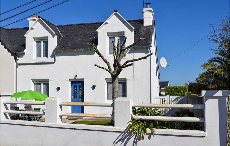 Location de vacances pour 5 personnes, avec jardin et terrasse, animaux acceptés dans L Armor - 2