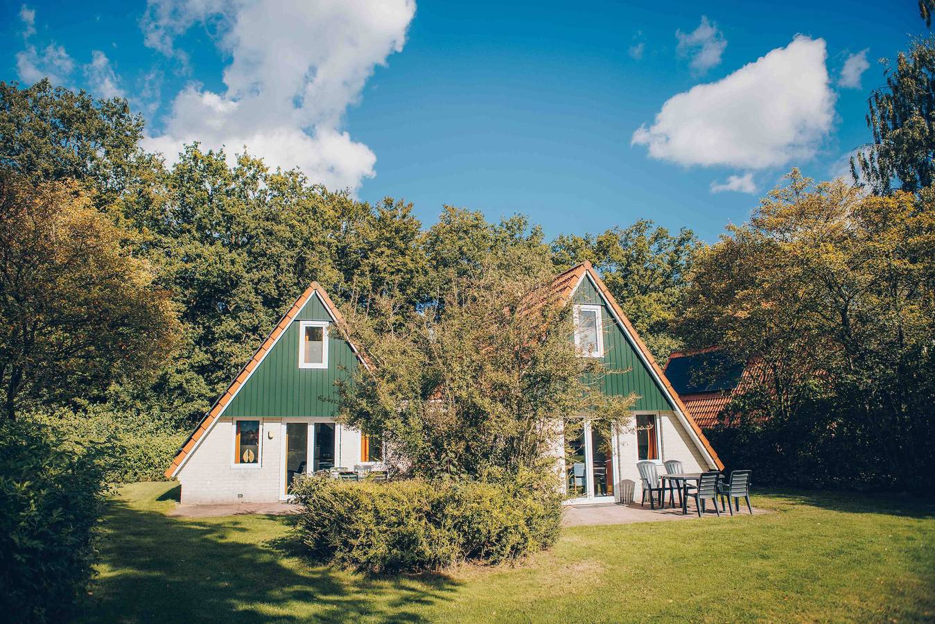 't Hooge Holt — Familienhaus Groenrijk | 10 Personen in Gramsbergen, Hardenberg