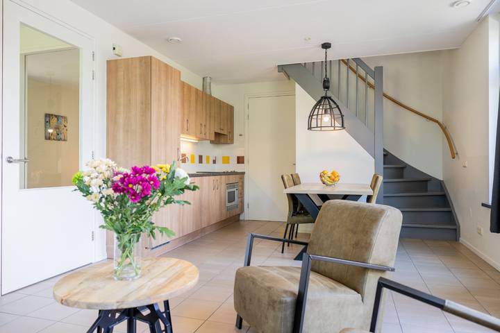 Bungalow für 4 Personen, mit Garten und Terrasse sowie Sauna auf Ameland - 4