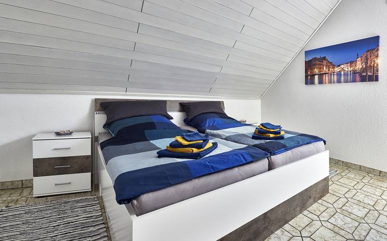 Ferienhaus für 4 Personen, mit Balkon in Dülmen - 4