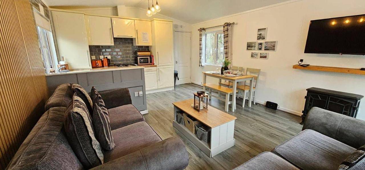 Two-Bedroom Chalet in Northumberland