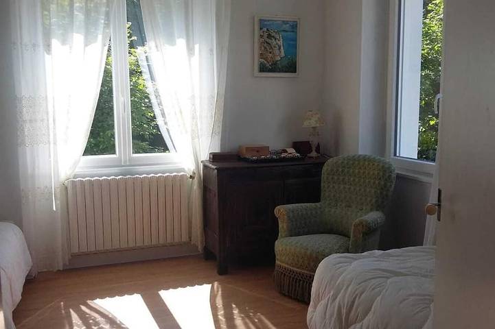 Villa pour 10 personnes, avec jardin et balcon à Crozon - 3