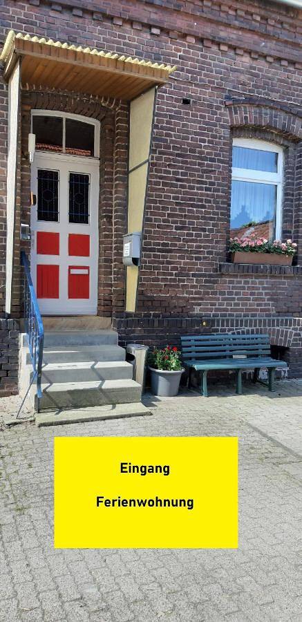 Gîte pour 5 personnes à Bottrop