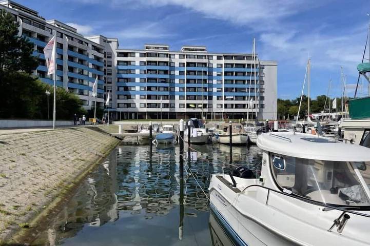 Ferienwohnung für 5 Personen, mit Balkon - 1