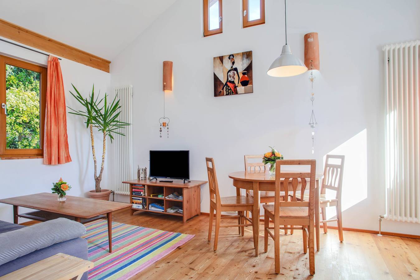 Ganze Wohnung, Ferienwohnung "Oestreich" in der Nähe des Chiemsees mit Wlan & Terrasse in Chieming, Chiemsee