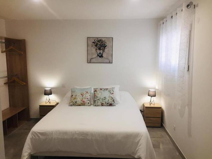 Gîte pour 6 personnes, avec jardin et piscine à Caveirac - 4