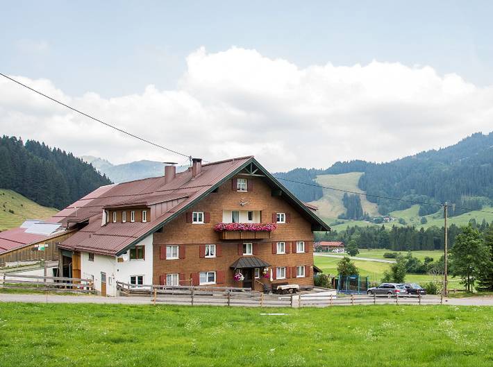Bauernhof für 4 Personen in Bad Hindelang