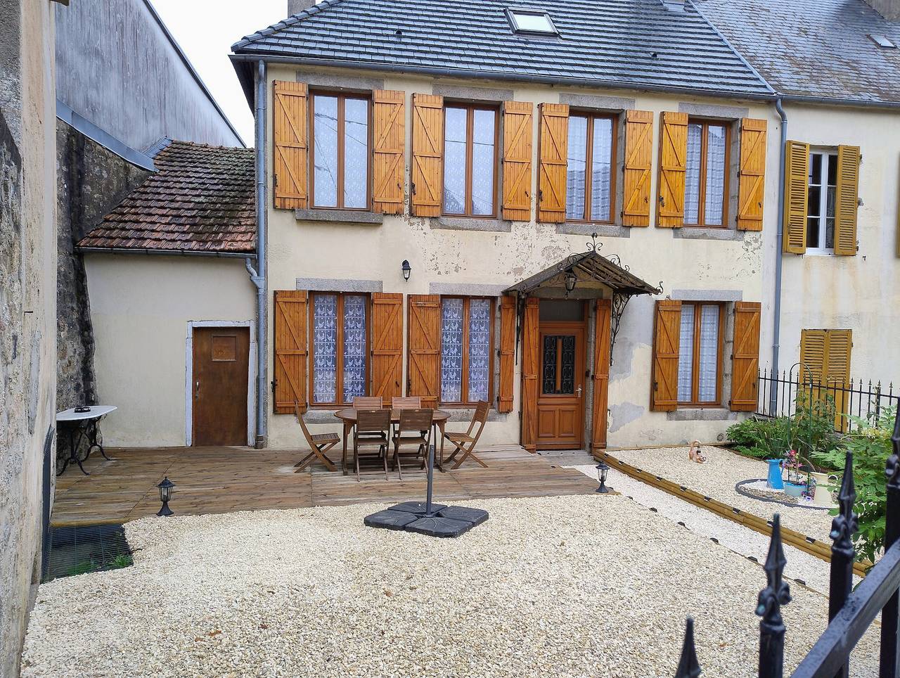 Maison convivale au coeur du Parc naturel du Morvan in Lormes, Parc naturel régional du Morvan