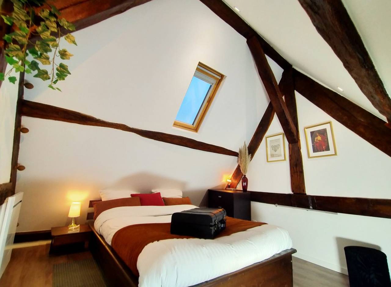 Appartement entier, Appartement Le Racine in Saint-Herblain, Région de Nantes