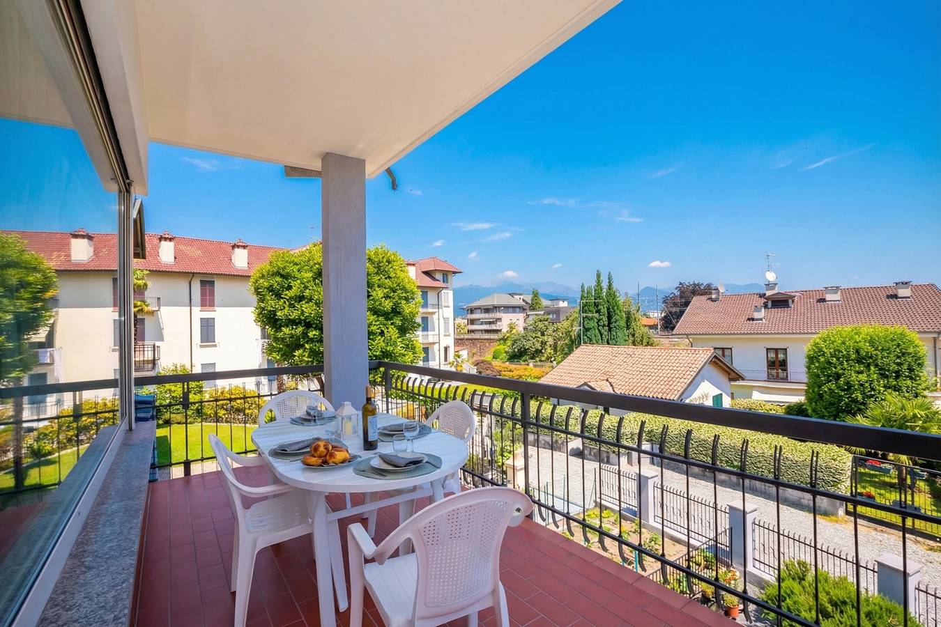 Ferienwohnung für 4 Personen in Stresa, Comune di Stresa