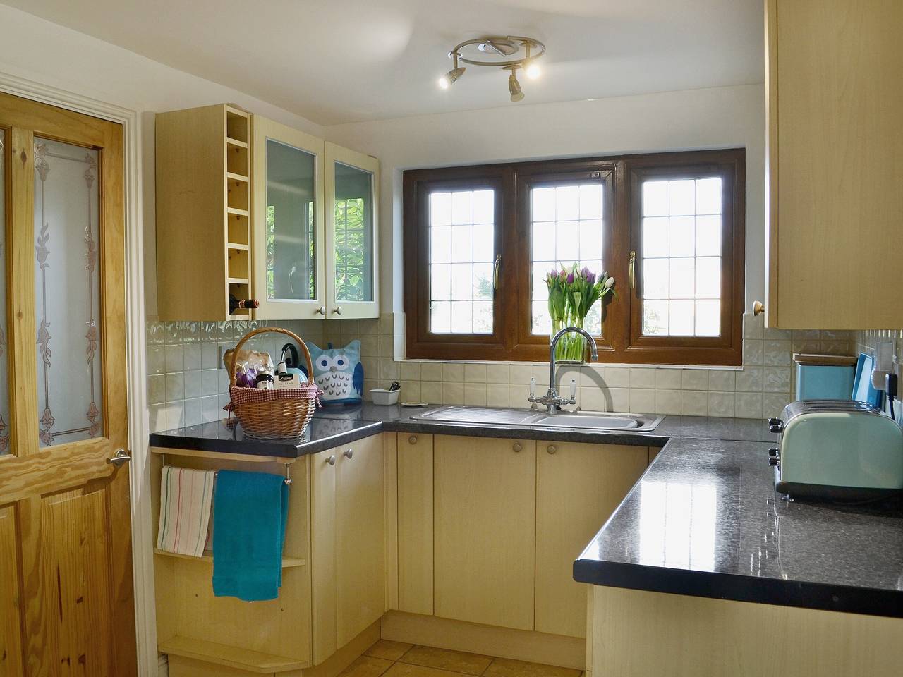 Beech Cottage in Kirkby on Bain, Lincolnshire