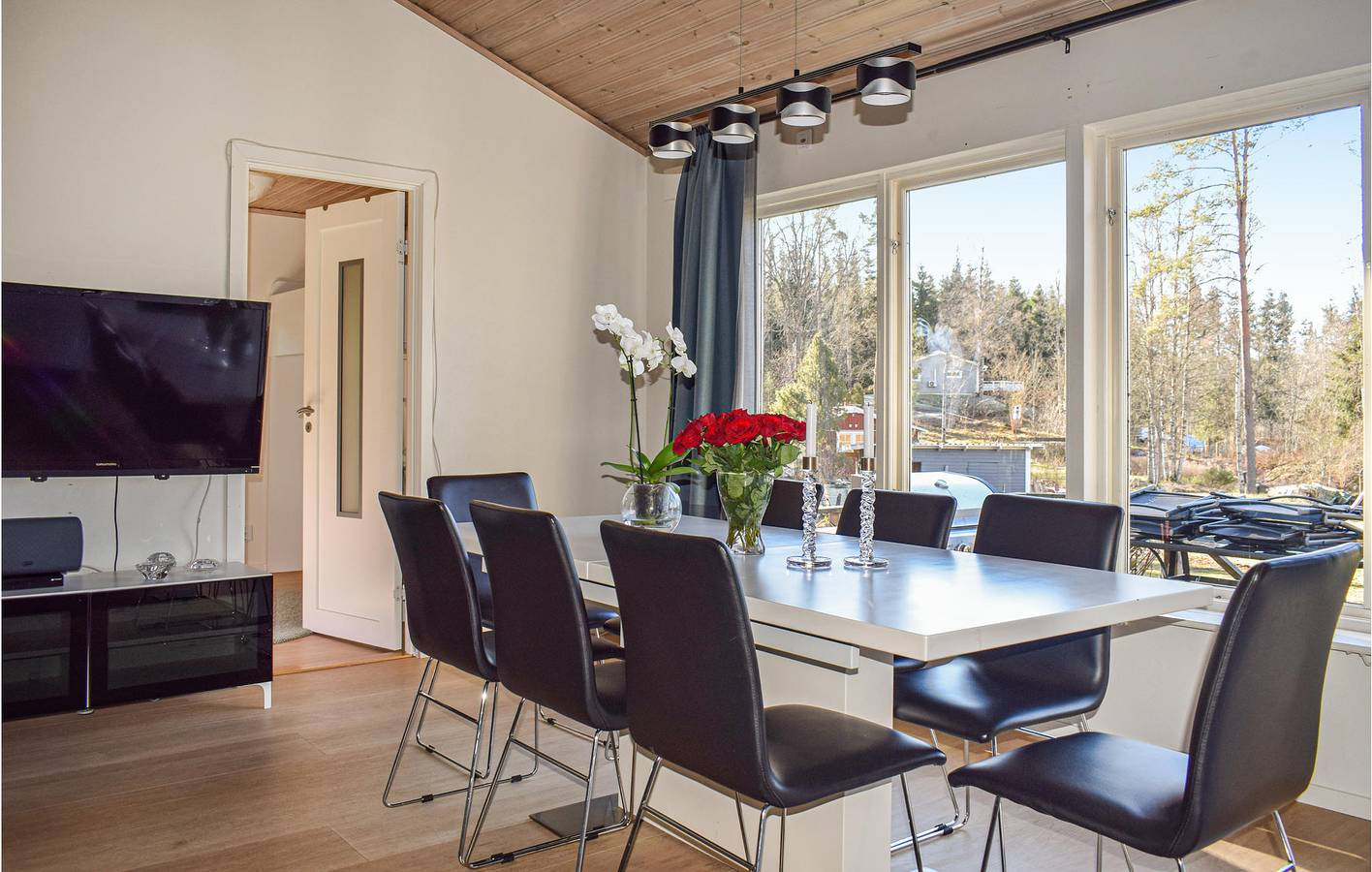 Ferienhaus für 6 Personen mit Garten in Jönköping, Jönköpings län