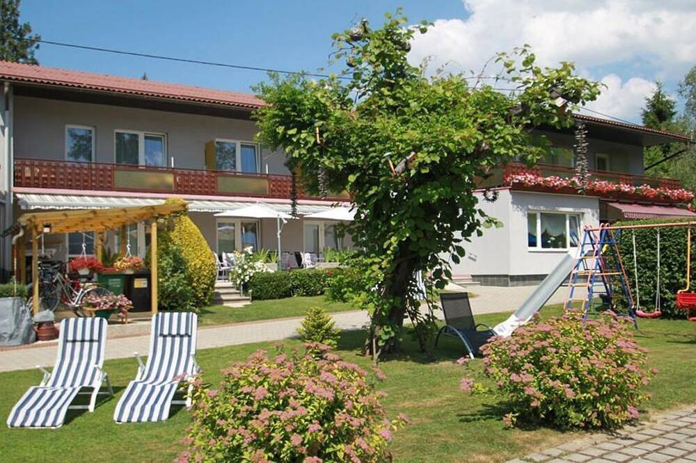 Familienzimmer - Pension Sonnenschein in Karawanken und Bachergebirge, Sankt Kanzian am Klopeiner See