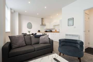 Apartment for 2 People in Kingston upon Hull, Yorkshire, Photo 4