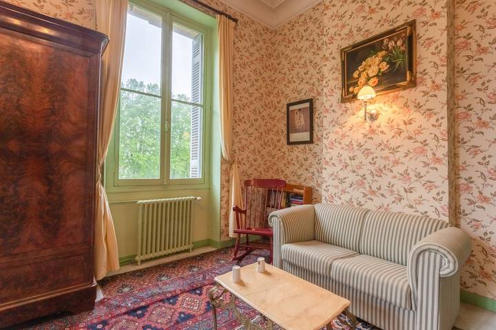 Chambre d’hôte pour 3 personnes, avec jardin à Habas - 4