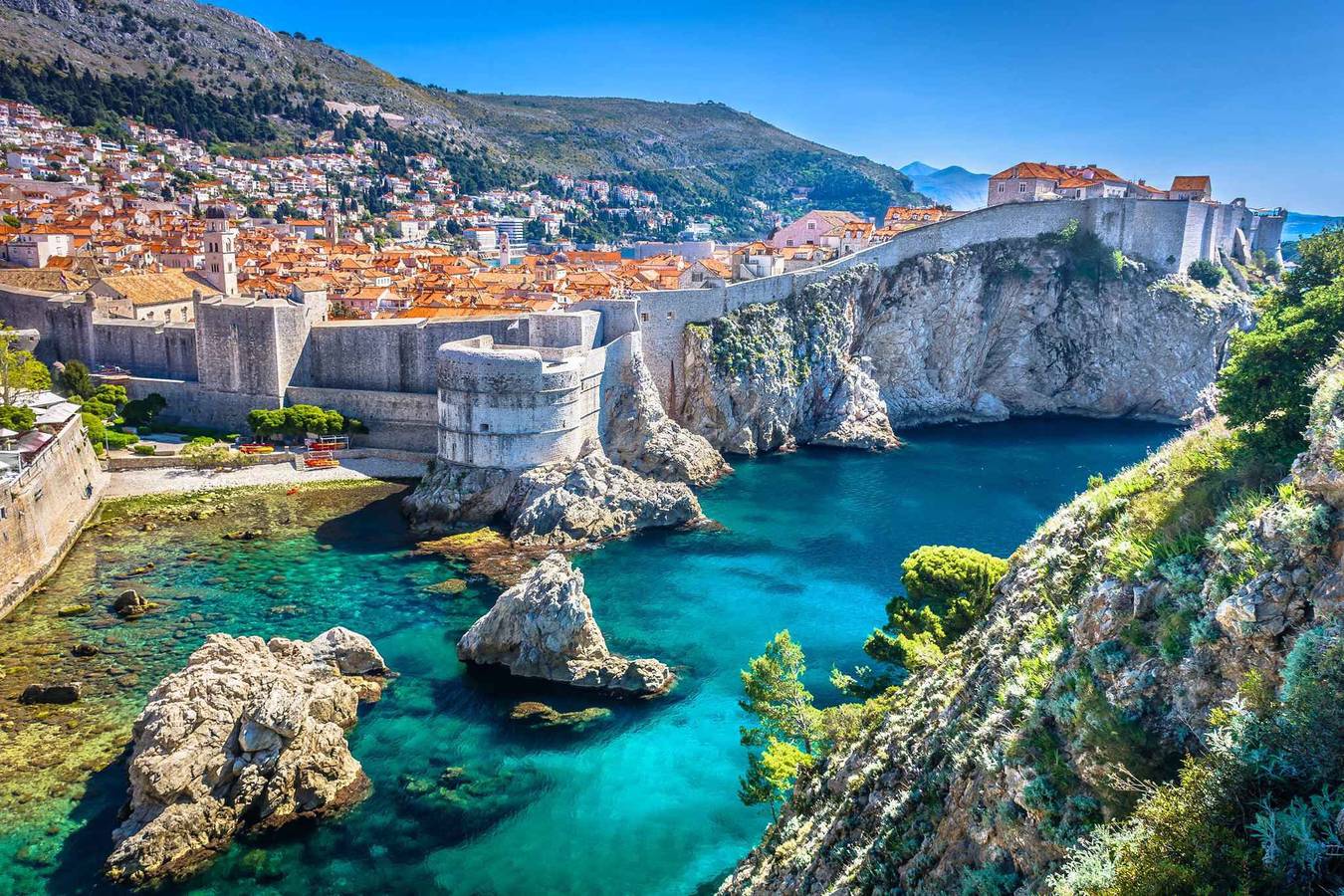 Ganzes Studio, Studio Mit Meerblick und Terasse  in Općina Župa dubrovačka, Dubrovnik-Neretva