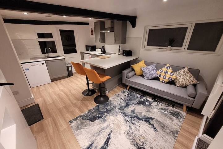 Ferienwohnung für 4 Personen, mit Balkon - 1