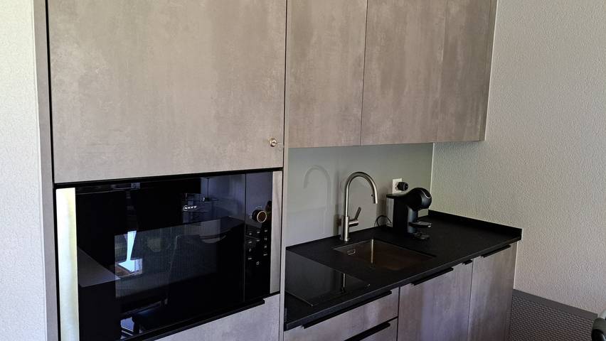 Ganze Wohnung, Dixence 113 - Wohnung 1.0 Zimmer in Thyon-Les Collons, Vex