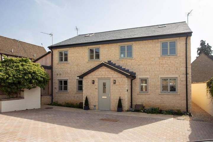 Holiday rental for 2 people, with Terrace in Chipping Norton