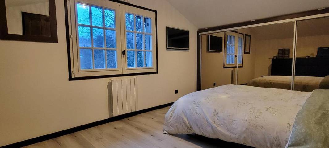 Gîte pour 2 personnes, avec terrasse ainsi que jardin et jacuzzi dans Saint-Georges-de-Commiers - 2