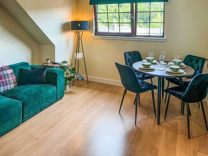 Holiday rental for 4 people in Ballater