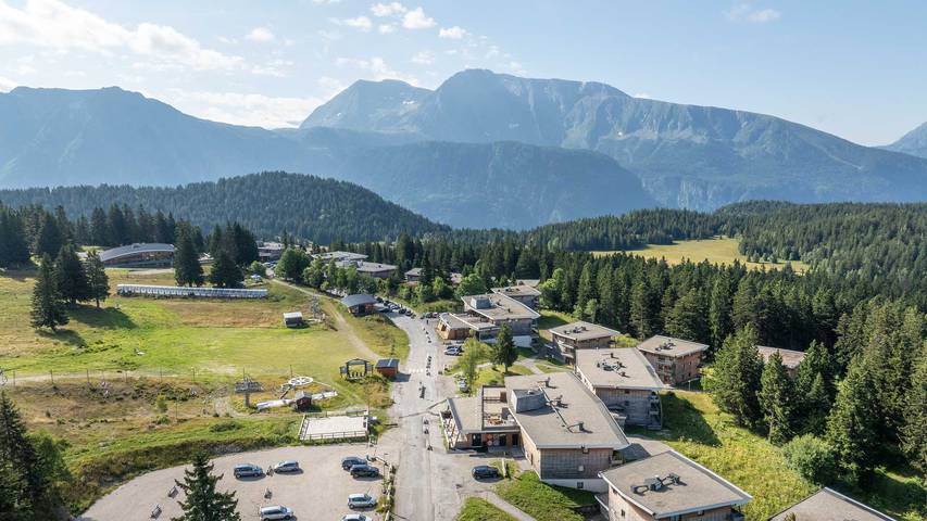 Gîte pour 8 personnes, avec terrasse à Chamrousse - 2