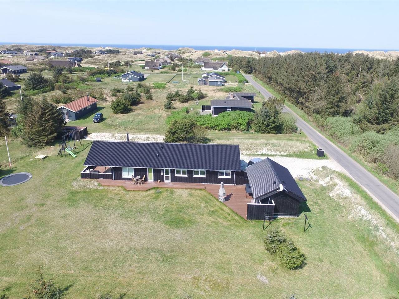 Casa vacanza a Klegod a partire da 212€ a notte