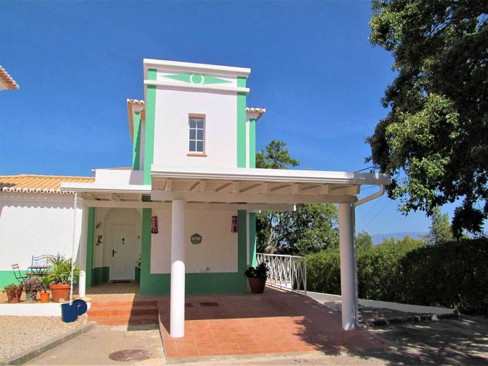 Ferienhaus für 5 Personen, mit Sauna und Garten sowie Pool und Whirlpool, kinderfreundlich in Portugal - 4