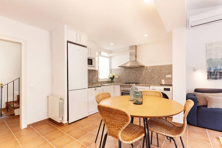 Maison de vacances pour 7 personnes - 1