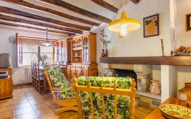 Chalet für 8 Personen in el Montmell, Katalonien, Bild 4