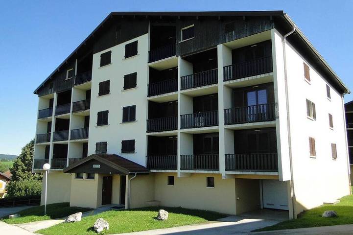 Appartement de vacances pour 6 personnes, avec piscine - 1