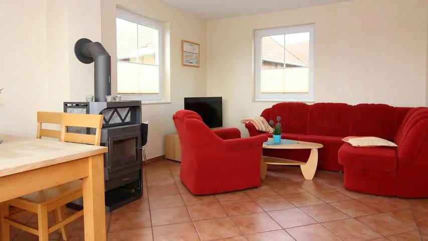 Ferienhaus für 6 Personen, mit Terrasse und Sauna in Kühlungsborn - 3