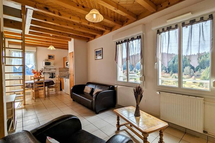 Gîte pour 4 personnes