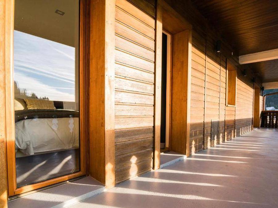 Résidence Les portes de Megève - Piso 6 personas - 3P/6 personas in Praz-sur-Arly, Pays du Mont-Blanc