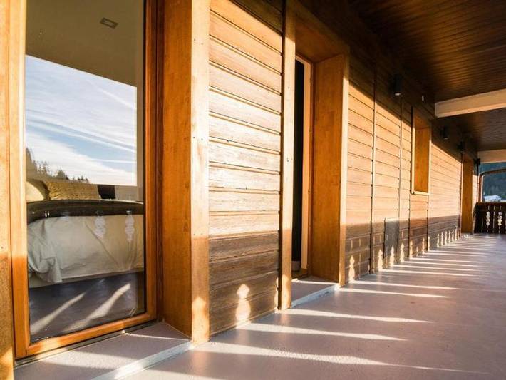 Camping pour 6 personnes, avec sauna en Haute-Savoie - 2